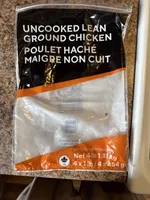 ground Chicken