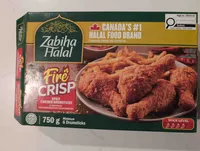 Fire Crisp Spicy Chicken Drumstick