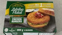 Chicken burgers