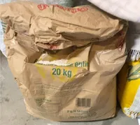 Whole wheat flour