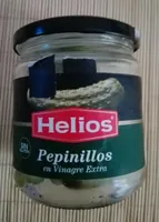 Pepinillos en vinagre extra