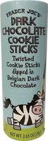 Twisted Cookie Sticks