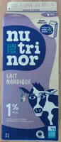 Lait nordique 1% M.G.