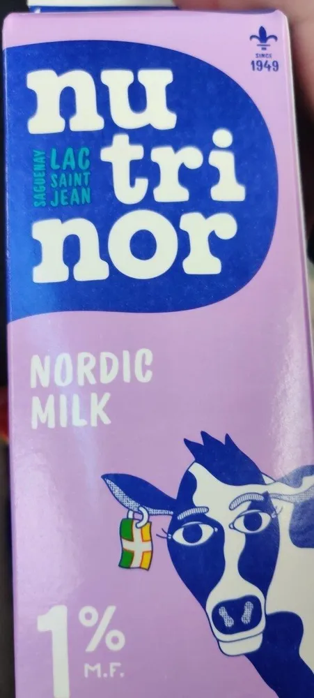 Lait Nordique