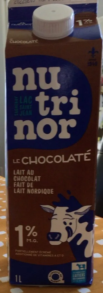 Le chocolaté