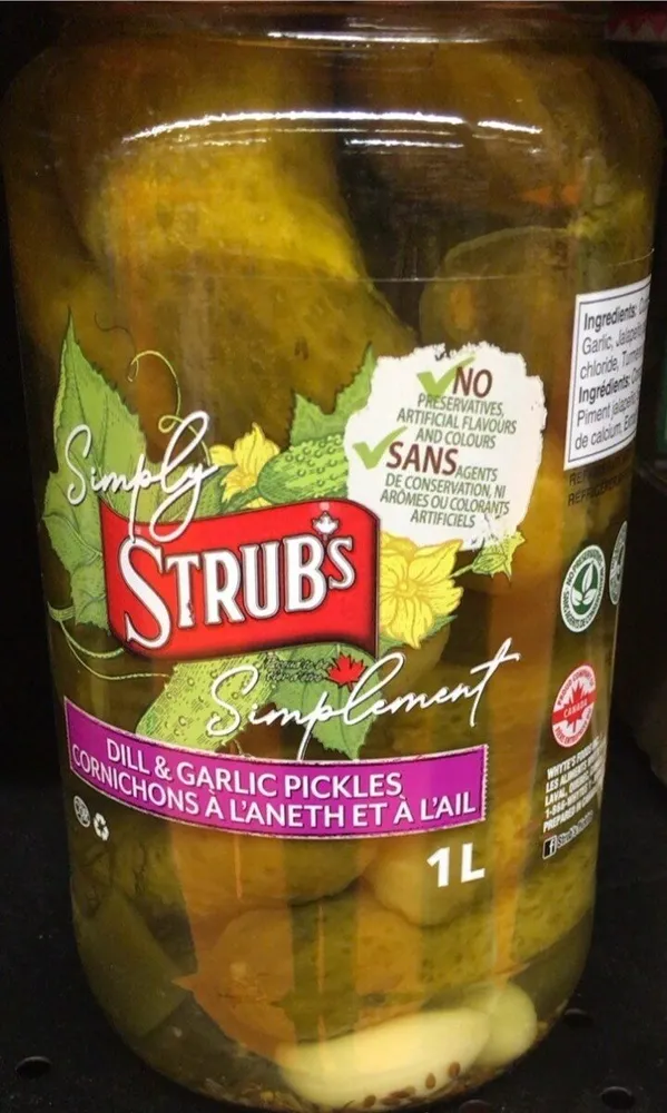 Cornichons