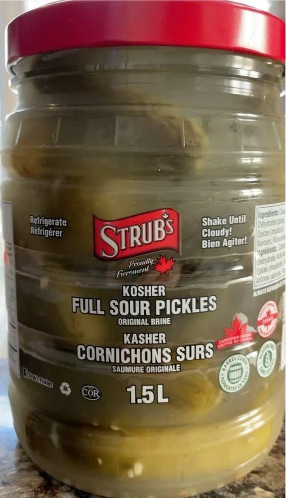 Strub’s