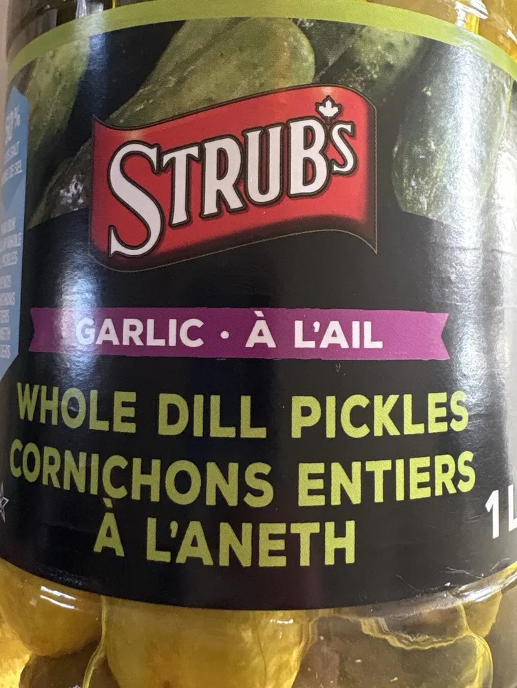 Dill Pickle