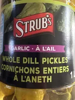 Dill Pickle