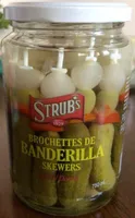 Brochettes de banderilla