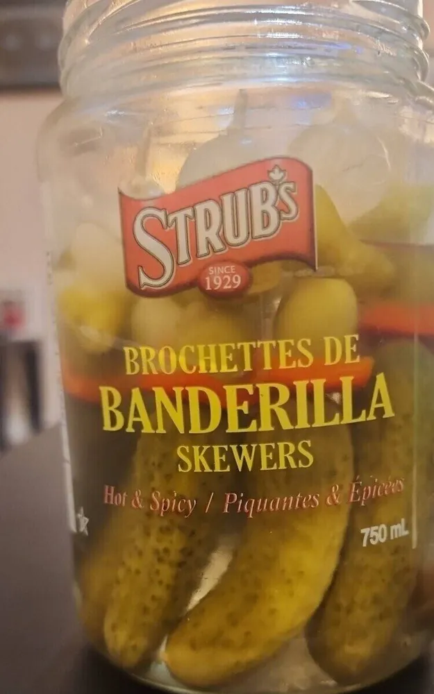 Banderilla Skewers