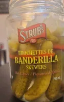 Banderilla Skewers