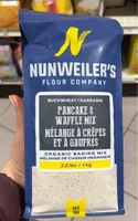 pancake & waffle mix