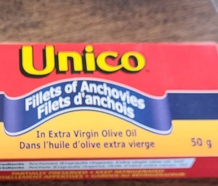 Anchovies
