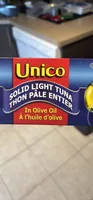 Solid Light Tuna In Olive Oil