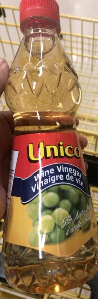 vinaigre de vin