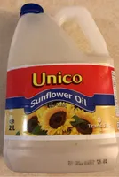 Sunflower oil