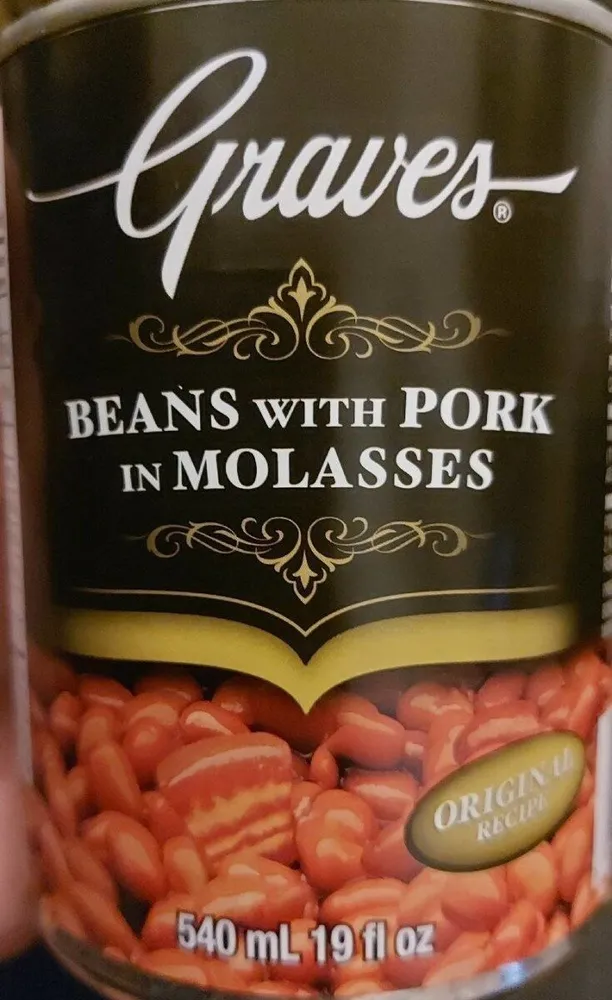 Fèves au lard