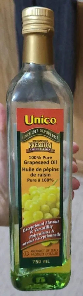 Grapeseed Oil