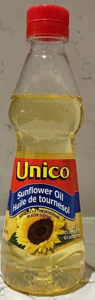 Sunflower oil