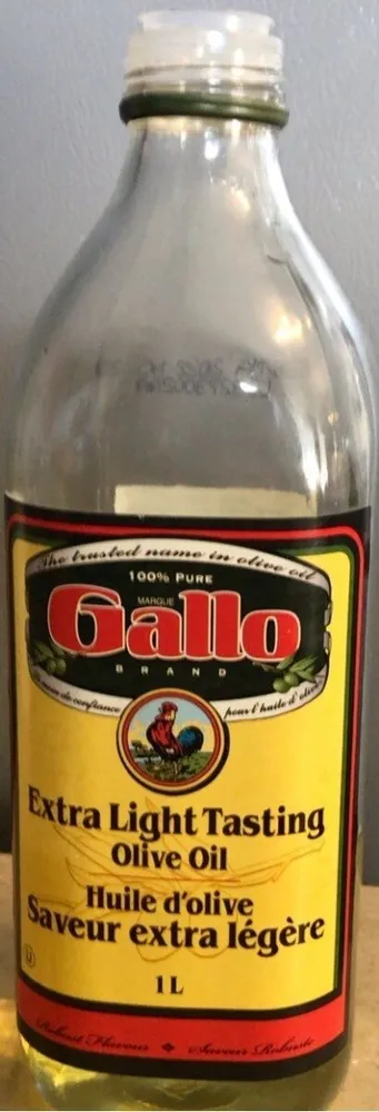 Extra light tasting olive oil 1l