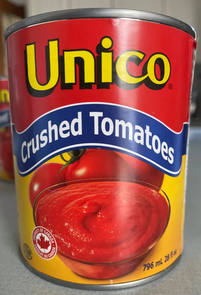 Crushed Tomatoes