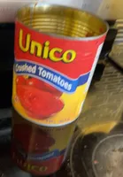 Crushed tomatos