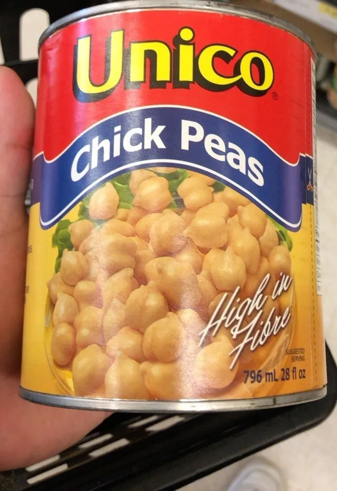 Chick Peas
