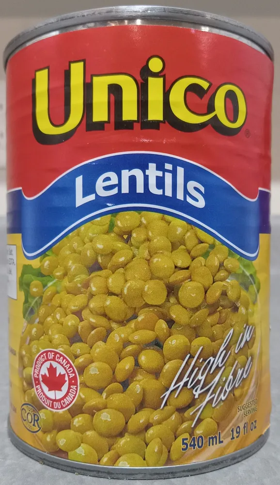 Lentils