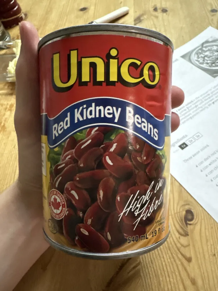 Red Kidney Beans