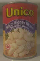 Haricots blancs
