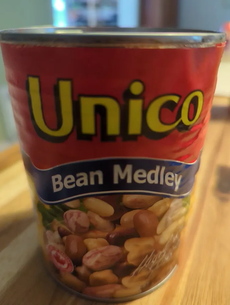 Bean Medley