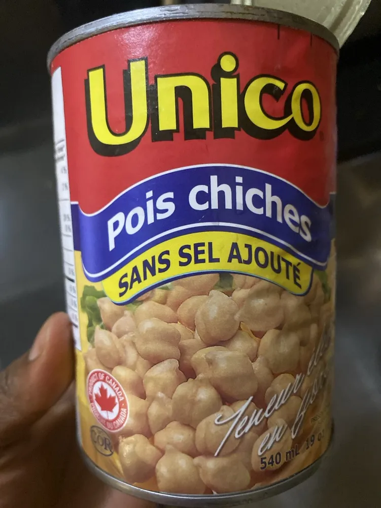 Chick Peas