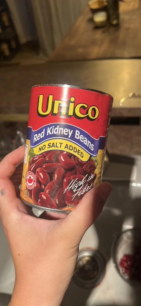 Red Kidney Beans