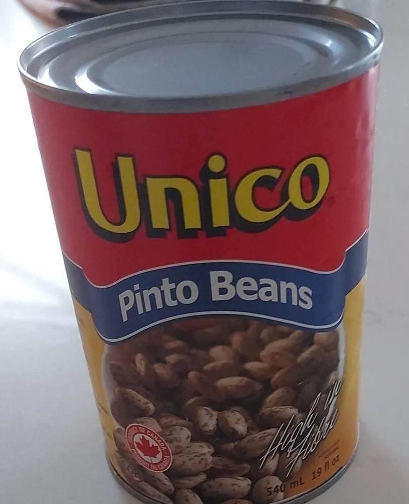 Pinto beans