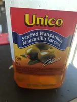 Stuffed Manzanilla Olives