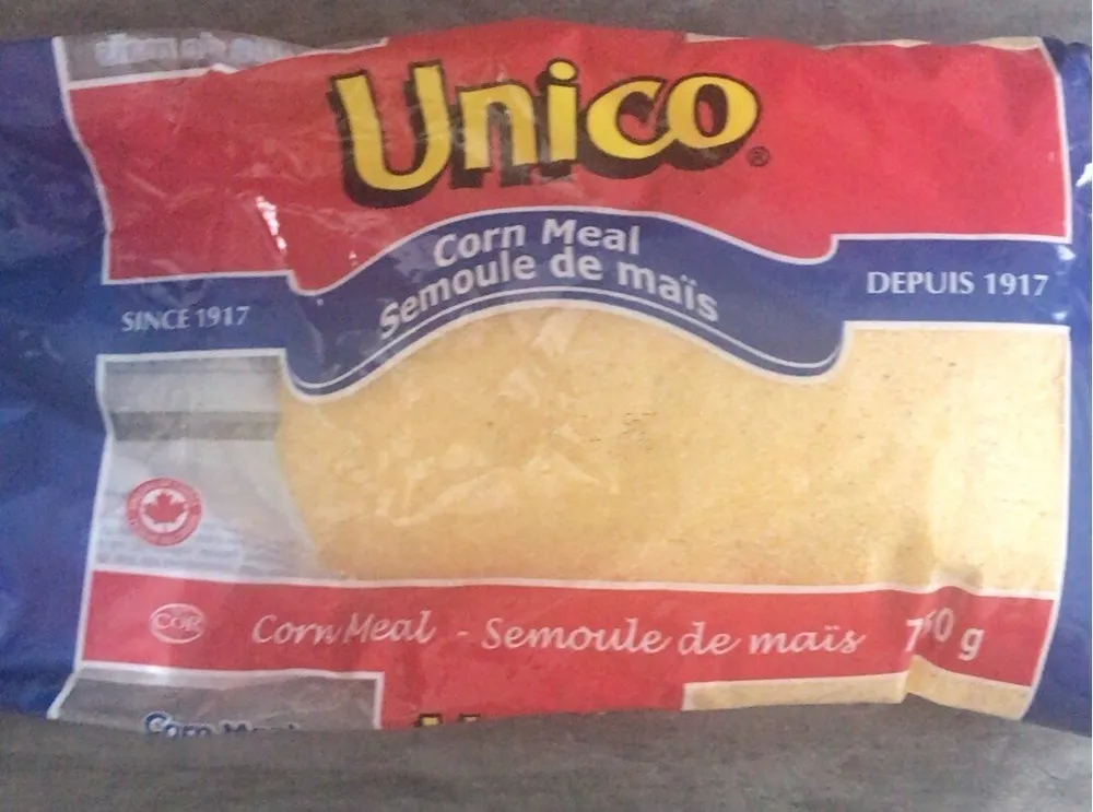 Semoule de maïs