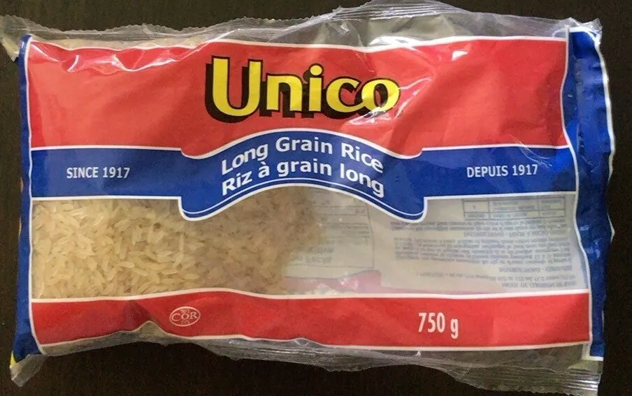 Long Grain Rice