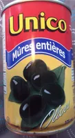 Olive noire