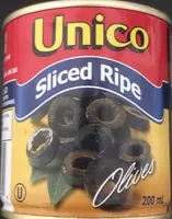 Sliced Ripe