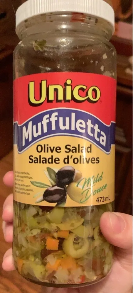 Muffuletta