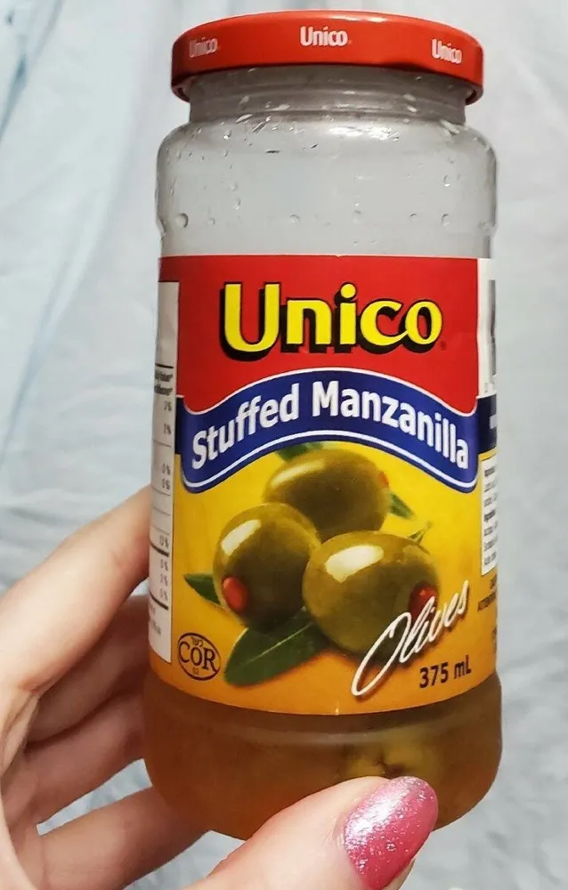 Stuffed Manzanilla Olives