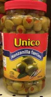Manzanilla farcies