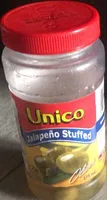 Jalapeno stuffed