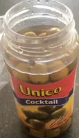Cocktail olives