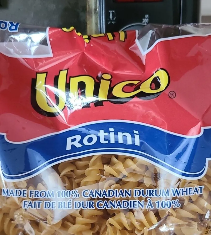 Rotini Pasta