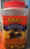 Stuffed manzanilla