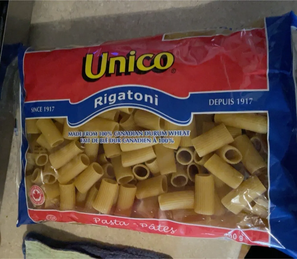 Rigatoni