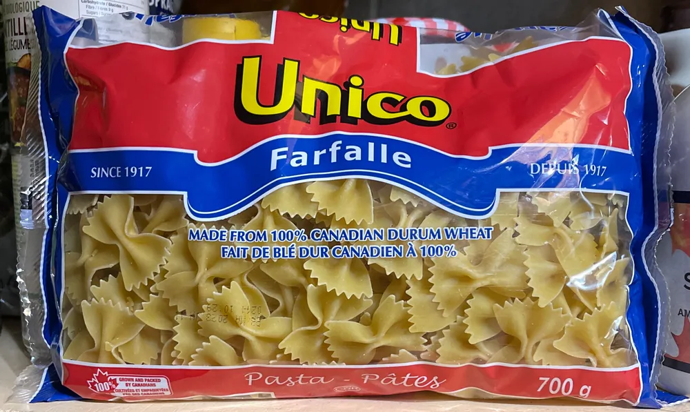 Farfalle Pasta