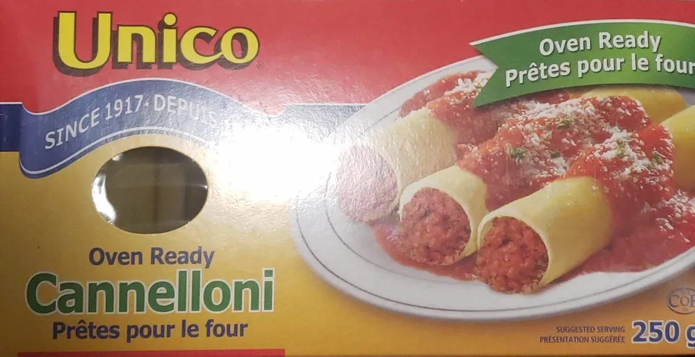Cannelloni